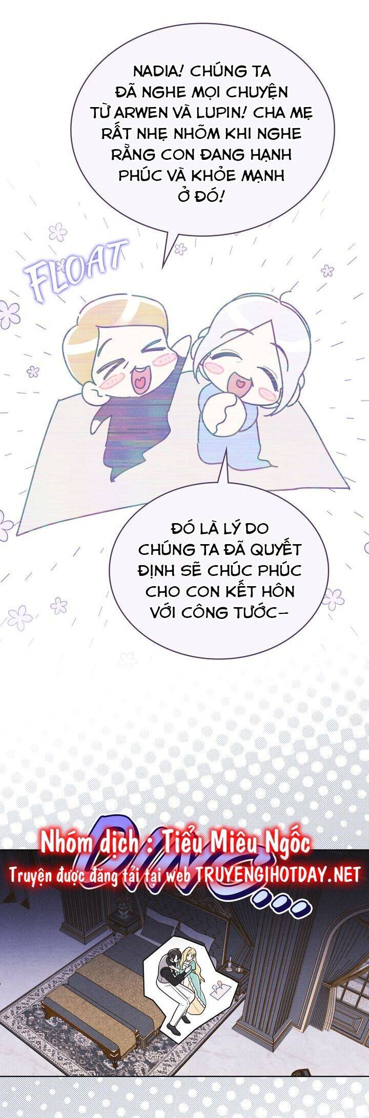 Ngài Công Tước, Chùng Ta Cùng Tắm Nào ! Chương 48 Ảnh 36