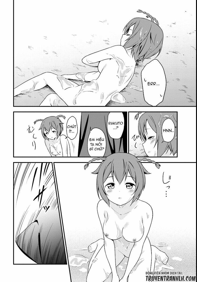 Butsuri-San De Musou Shitetara Motemote Ni Narimashita Chương 6 Ảnh 23