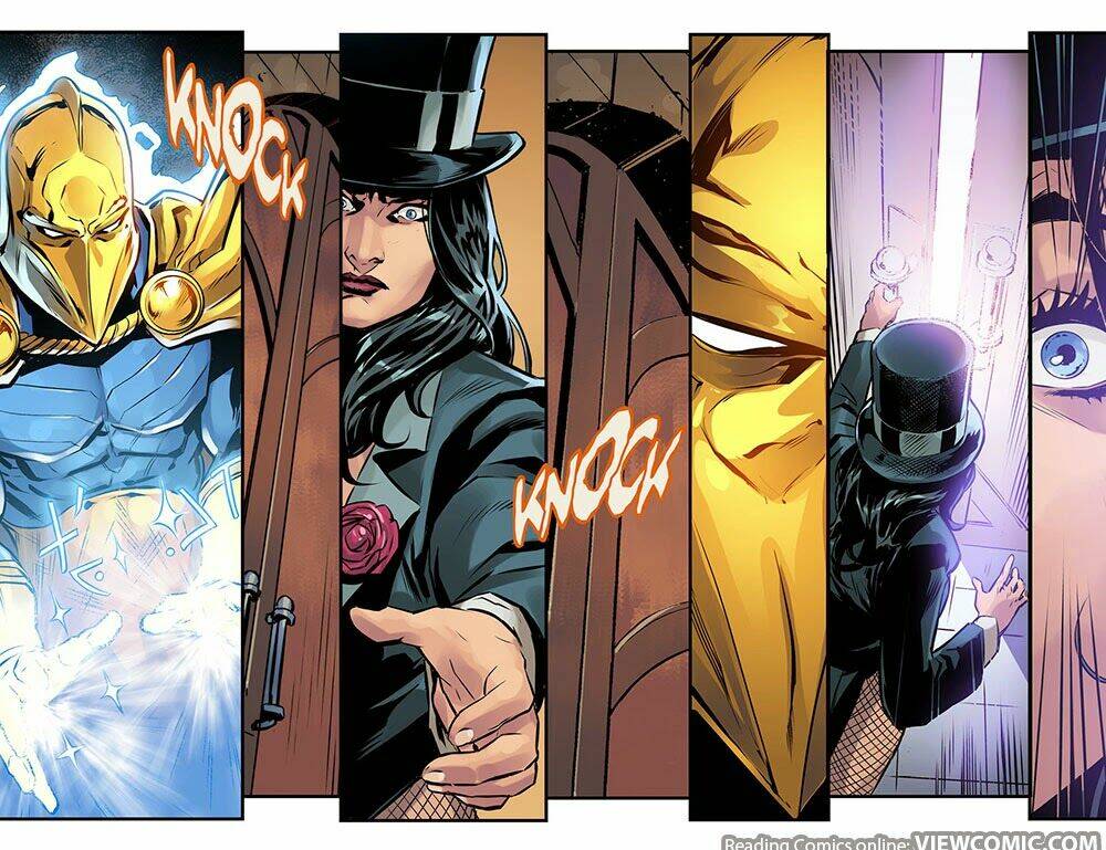 Injustice - Gods Among Us Chương 62 Ảnh 14