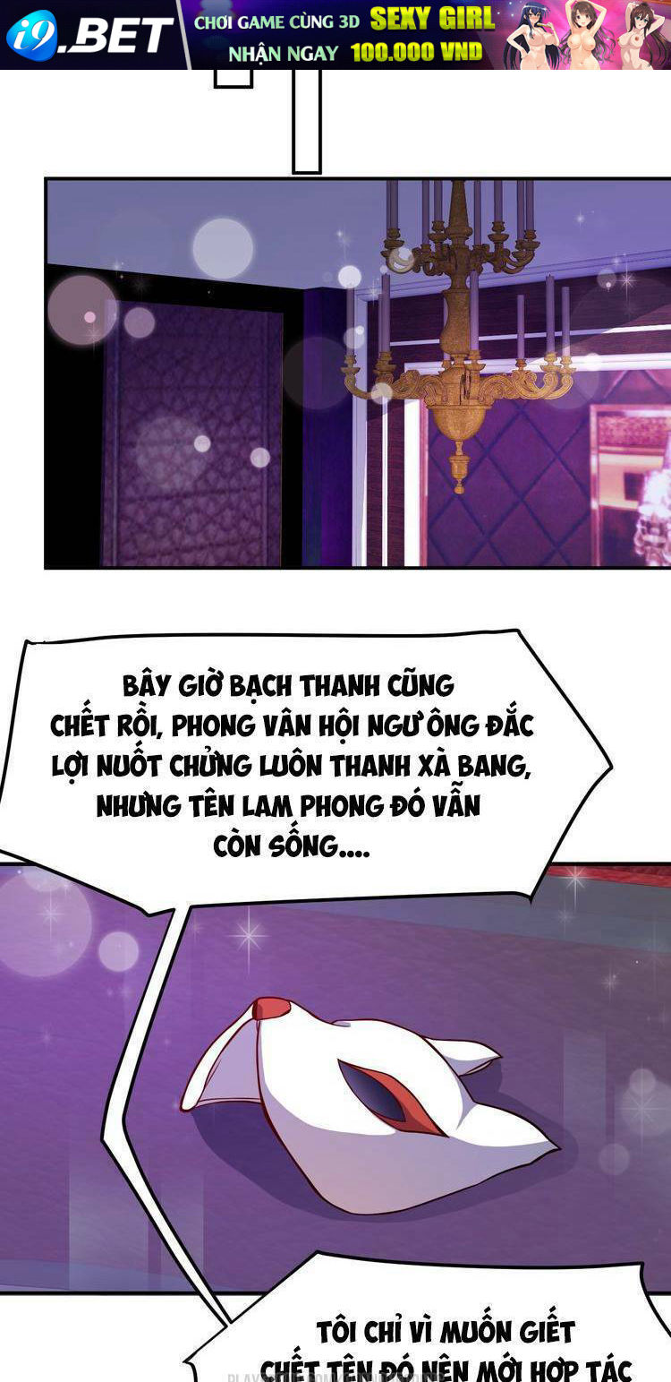 Cận Thân Cuồng Binh Chương 32.1 Ảnh 14