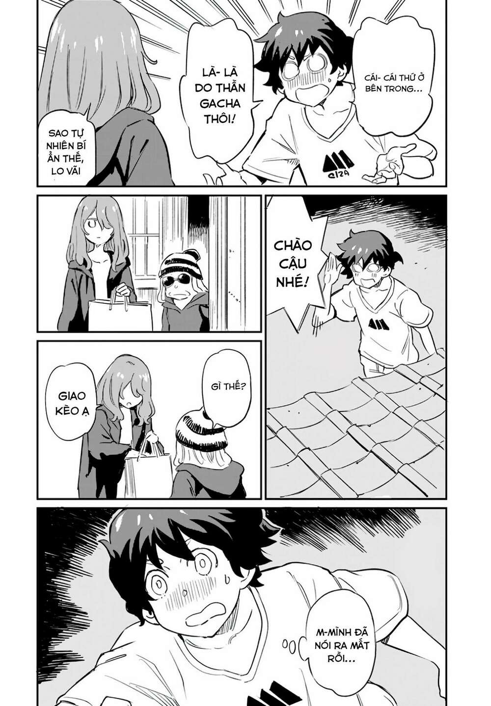 Obokoi Majo Wa Majiwaritai! Chương 2 Ảnh 25