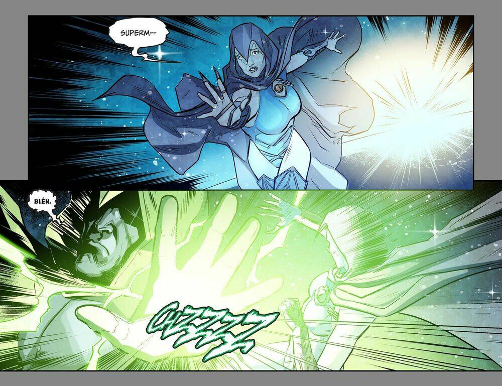 Injustice - Gods Among Us Chương 69 Ảnh 12