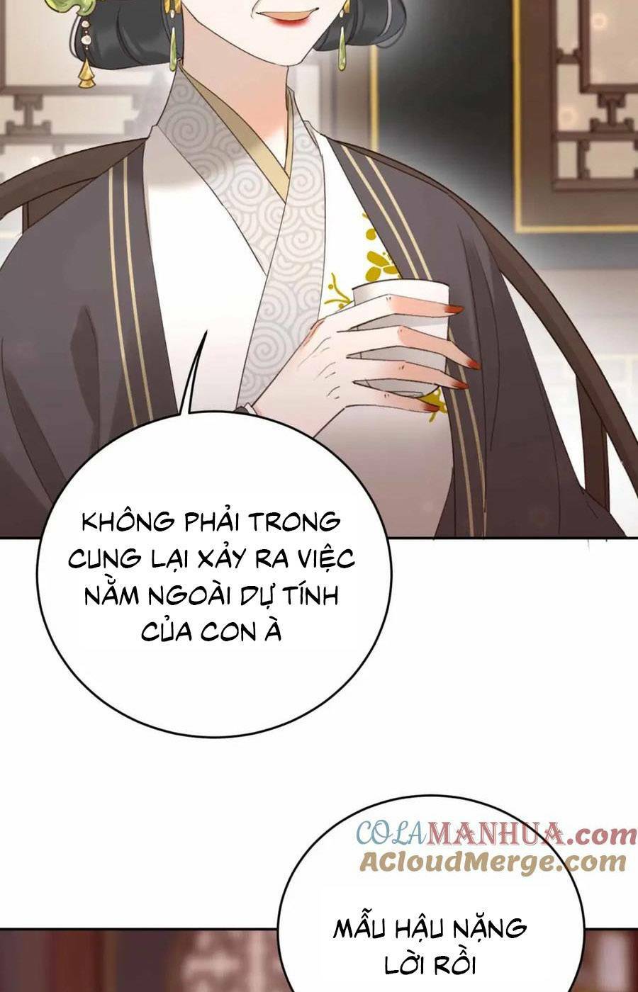 Hoàng Hậu Vô Đức Chương 111 Ảnh 7