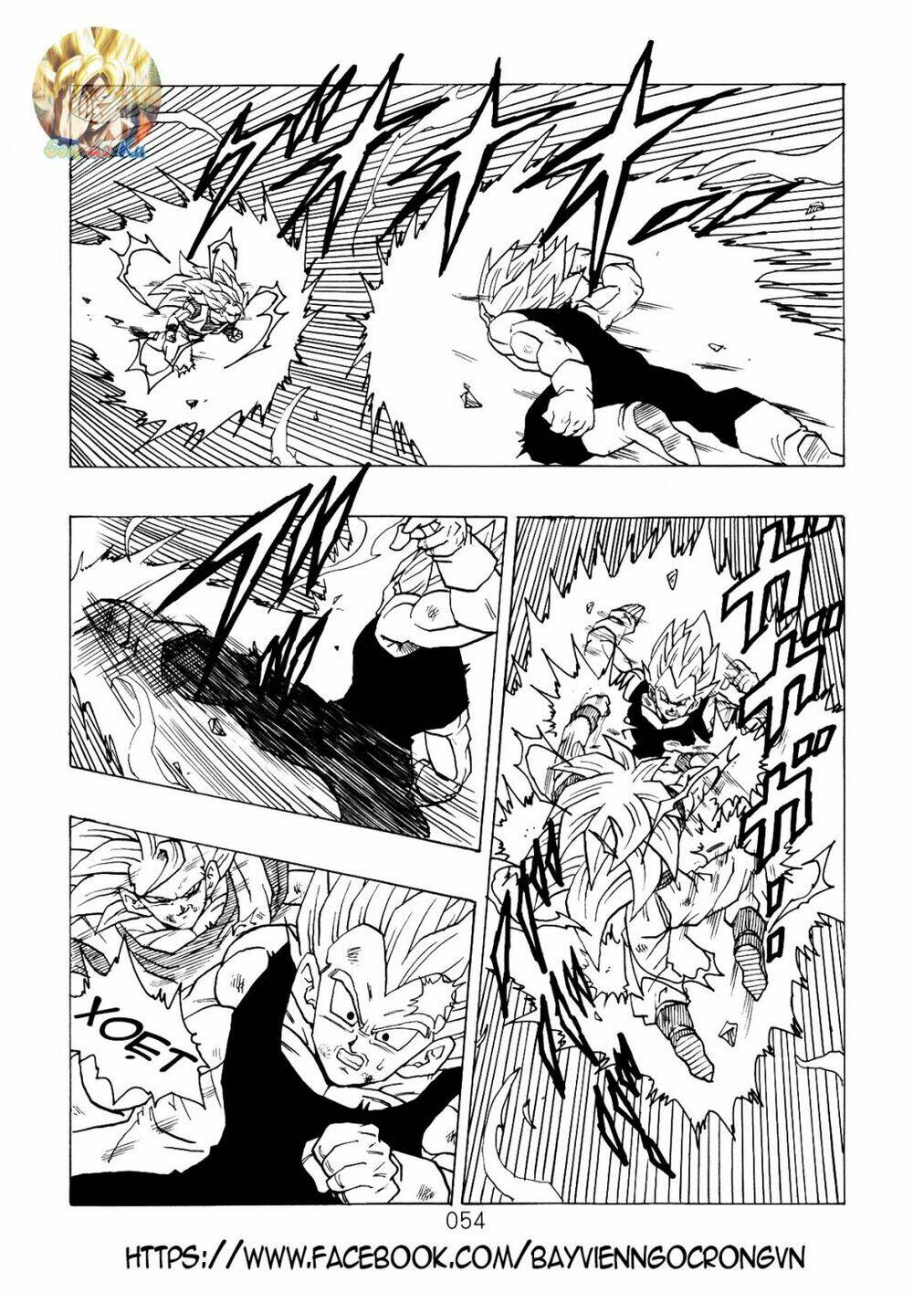 Dragon Ball After Chương 6 Ảnh 10
