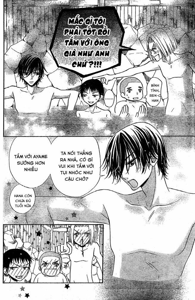 Hana To Akuma Chương 50 Ảnh 22