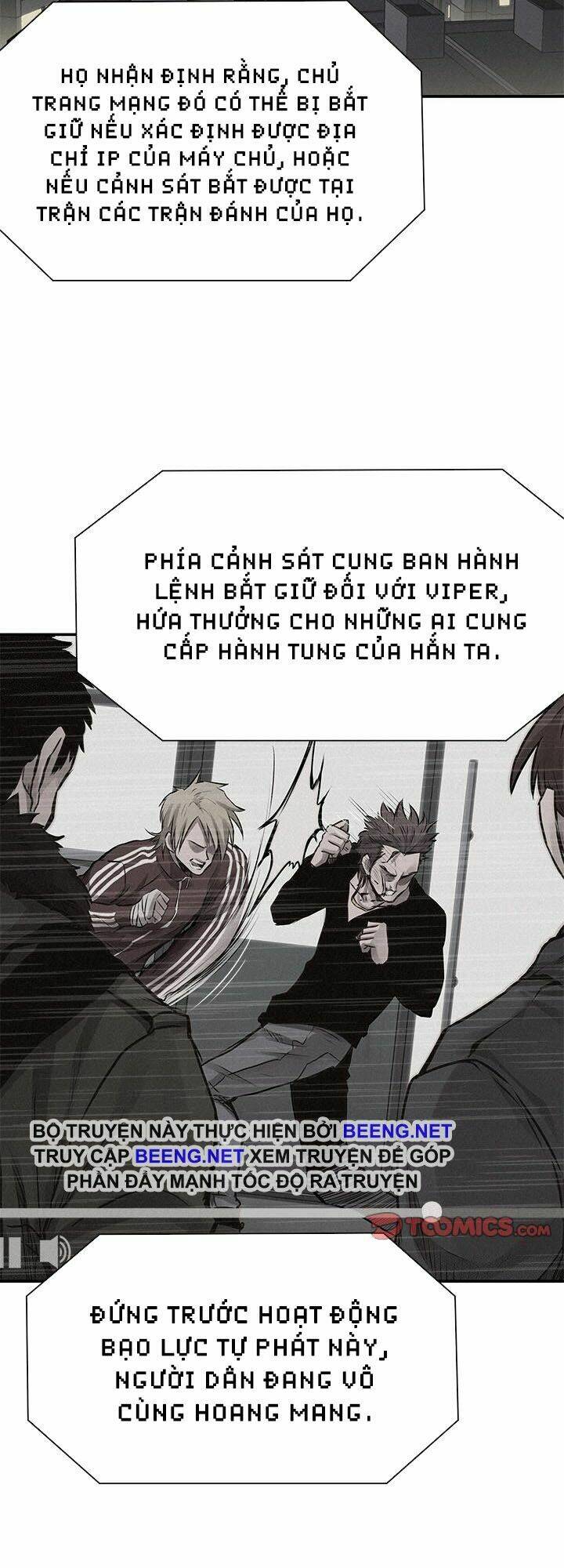 Nắm Đấm Chương 67 Ảnh 10