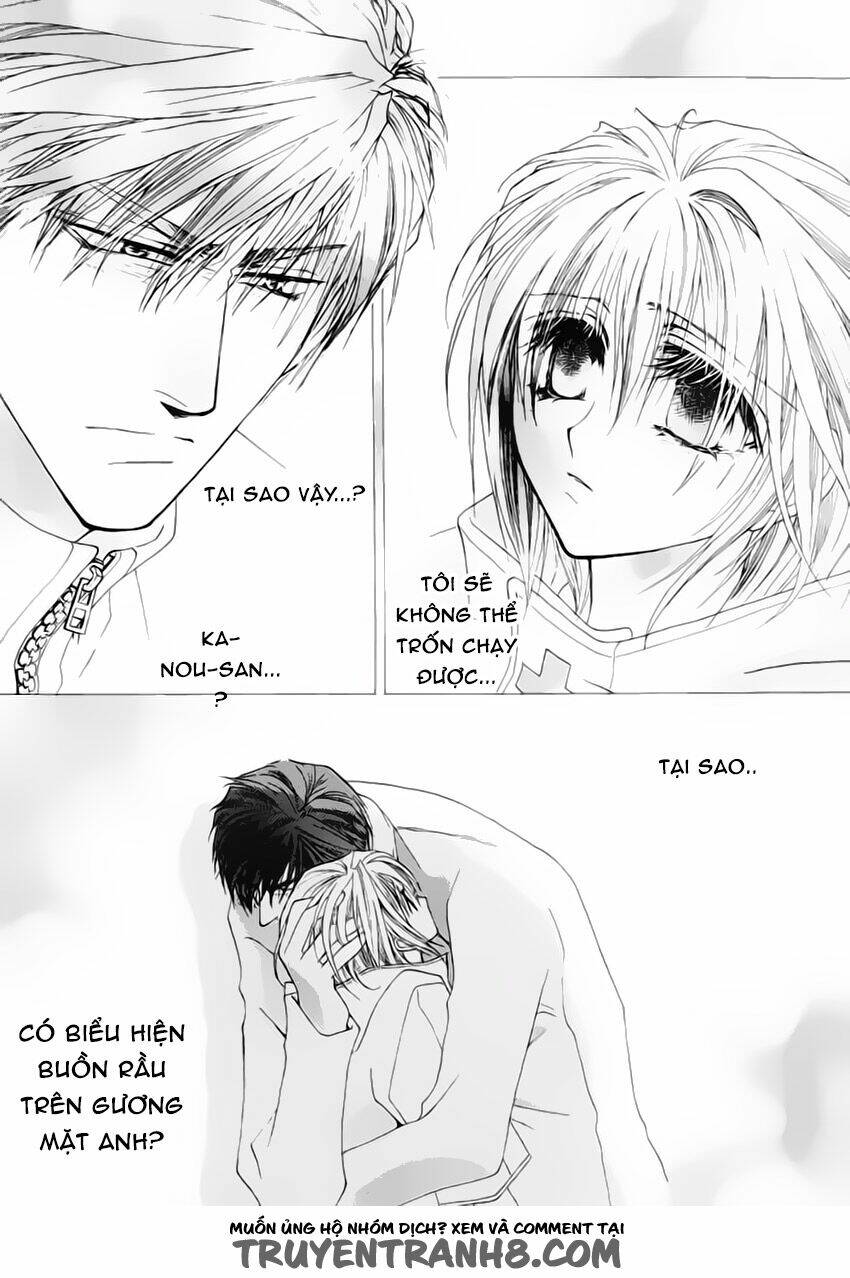 Okane Ga Nai (No Money) Chương 11 Ảnh 29