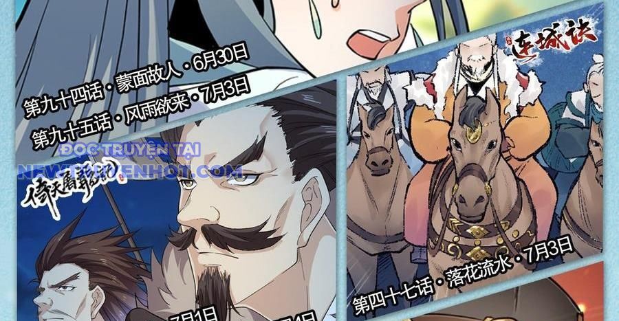 Thiên Long Bát Bộ Webtoon Chương 132 Ảnh 99