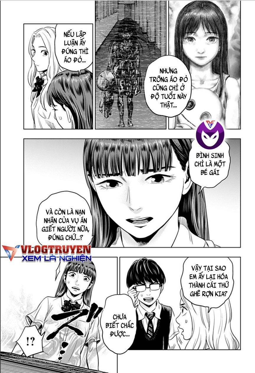 Trò Chơi Tìm Xác - Một Thế Giới Khác Chương 6 Ảnh 6