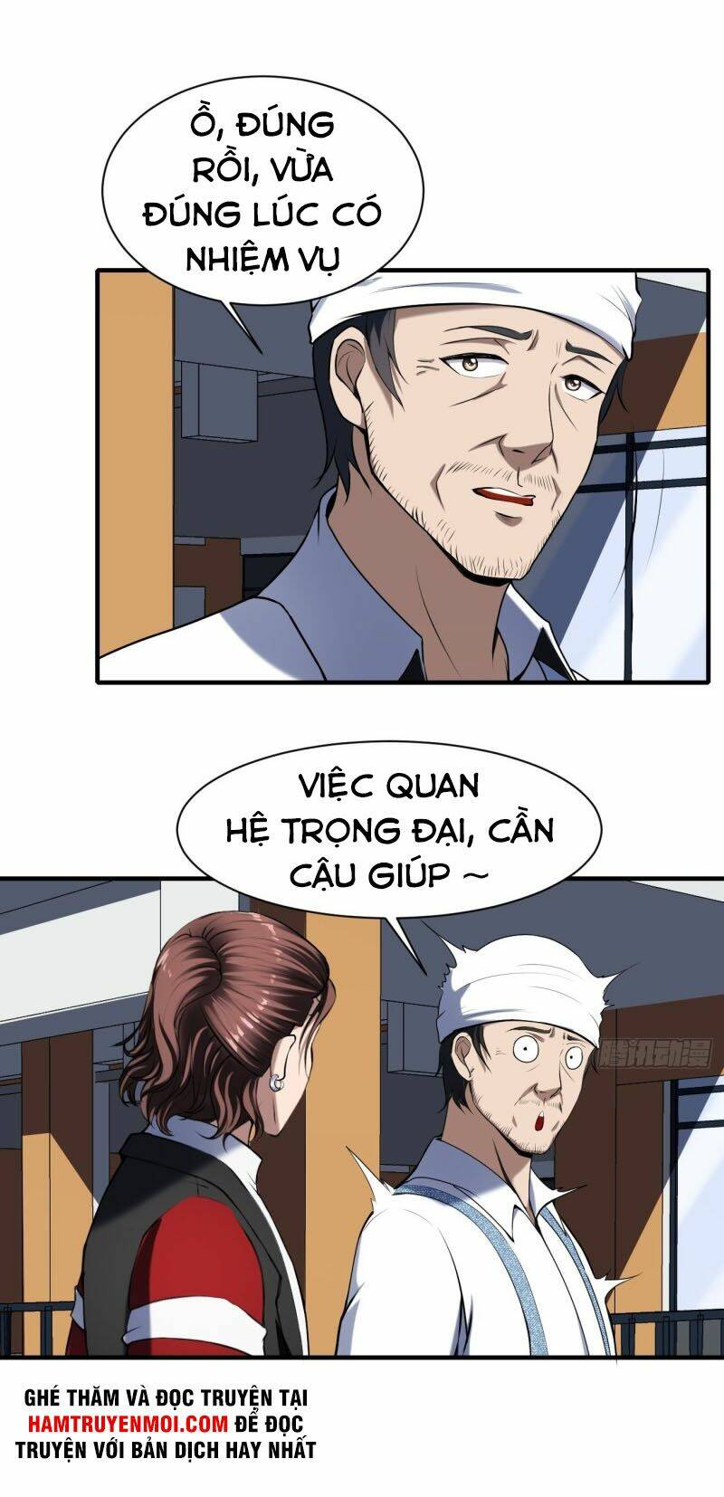 Phản Phái Yêu Tế Chương 36 Ảnh 32