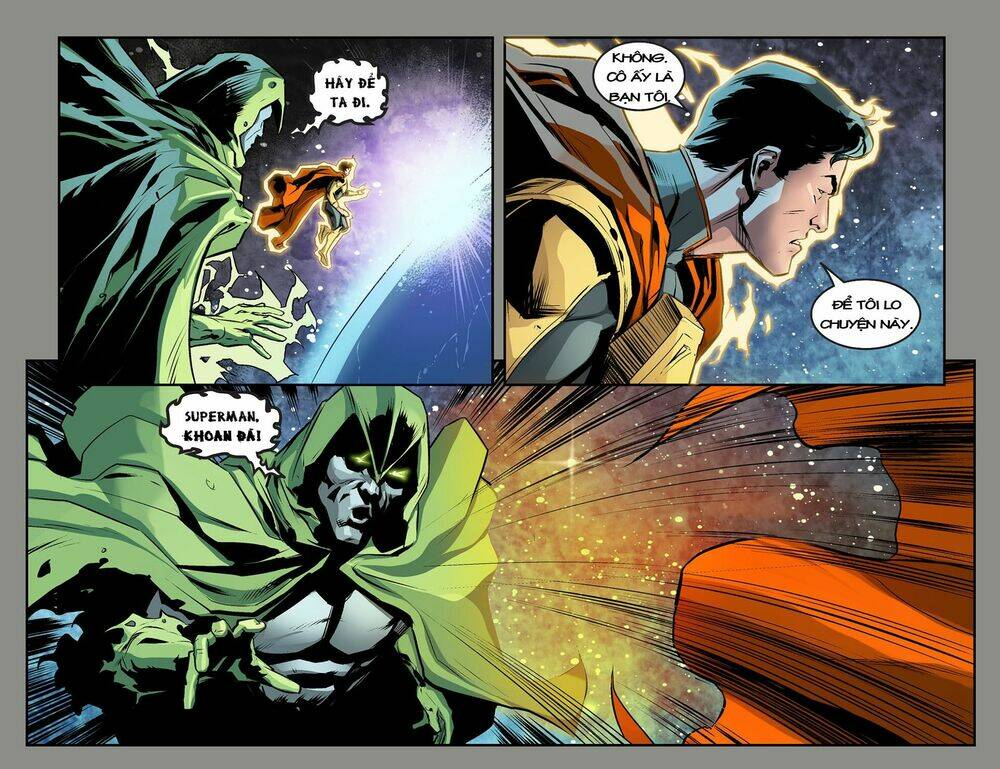 Injustice - Gods Among Us Chương 69 Ảnh 16