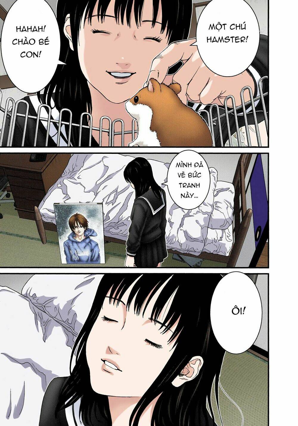 Gantz Full Color Chương 225 Ảnh 11