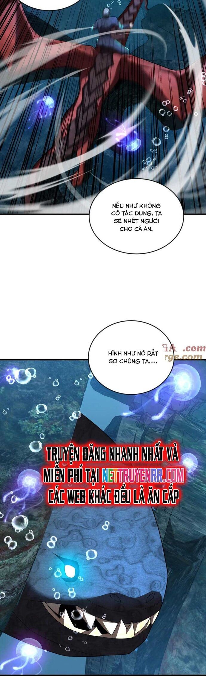 Thế Giới Bắt Đầu Từ Số Không Chương 49 Ảnh 15