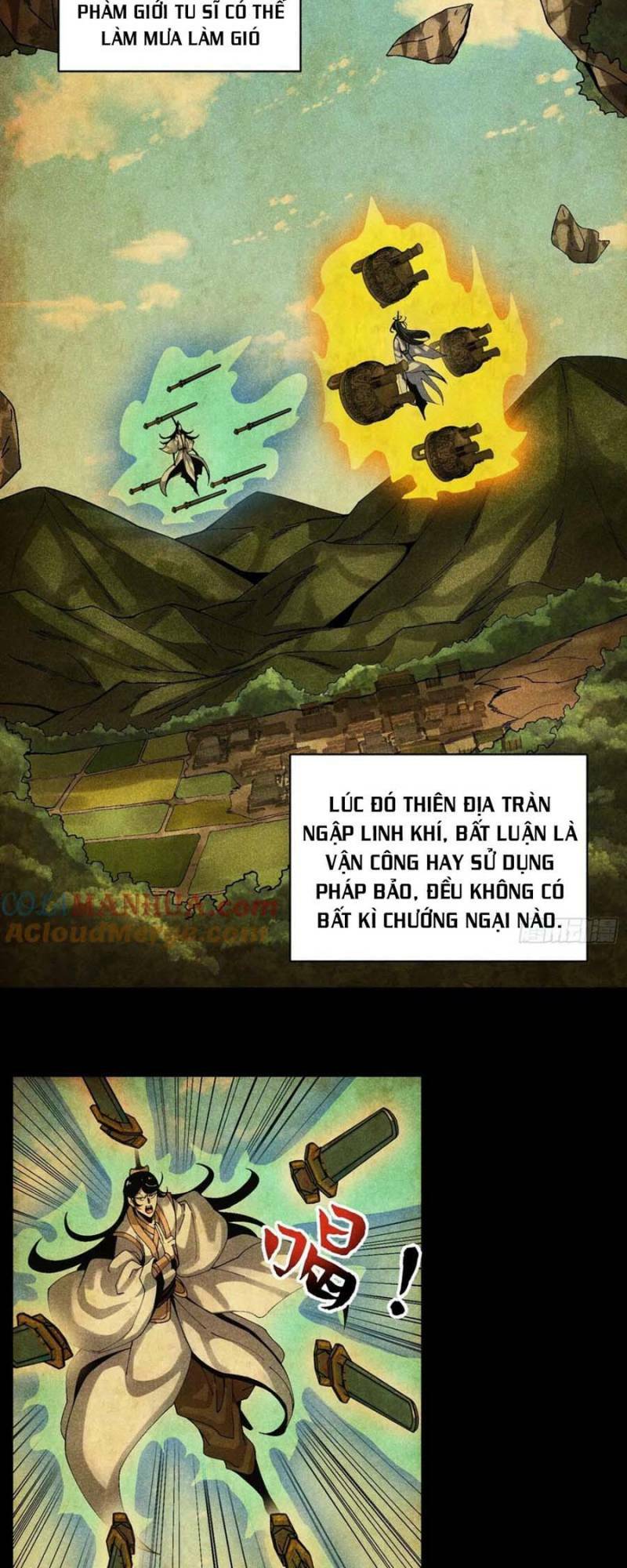 Thiếu Chủ Ma Giáo Có Thủ Cung Sa Chương 46 Ảnh 4