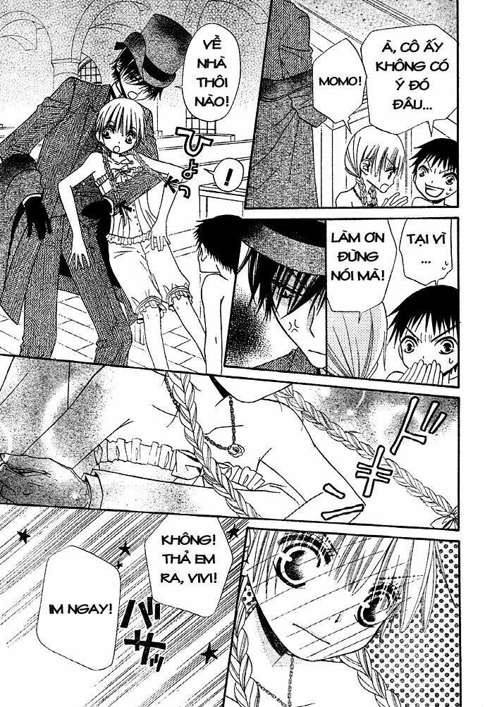 Hana To Akuma Chương 41 Ảnh 21
