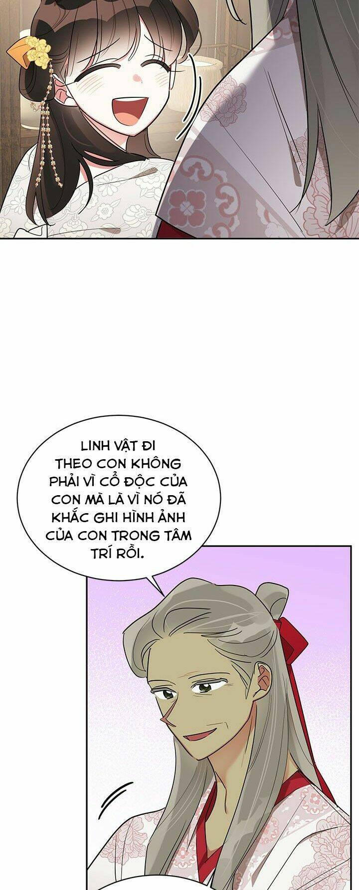 Trở Thành Con Gái Của Nhân Vật Phản Diện Chương 35 Ảnh 24