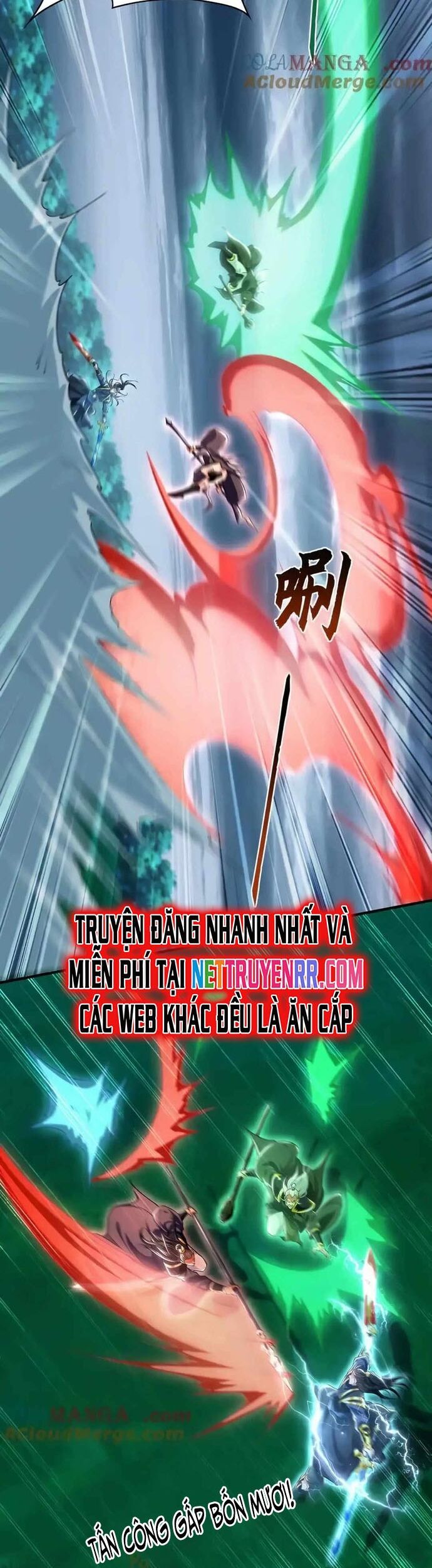 Ta Có Trăm Vạn Tốc Độ Đánh Chương 81 Ảnh 4