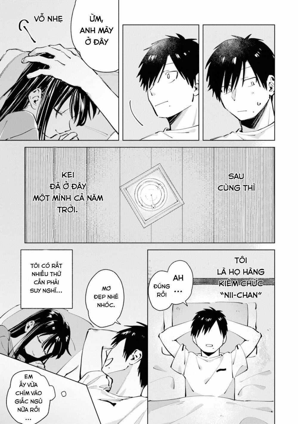 Inaka Ni Kaeru To Yakeni Jiben Ni Natsuita Kasshoku Ponytail Shota Ga Iru Chương 3 Ảnh 8