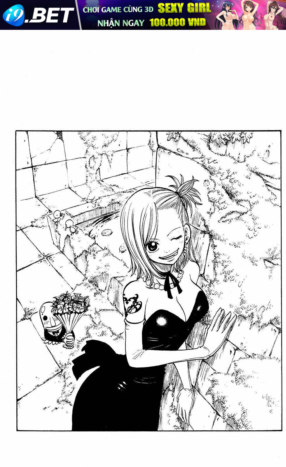 Rave Master Chương 235 Ảnh 23