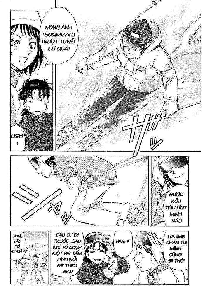 Kindaichi Shounen No Jikenbo R Chương 1 Ảnh 26