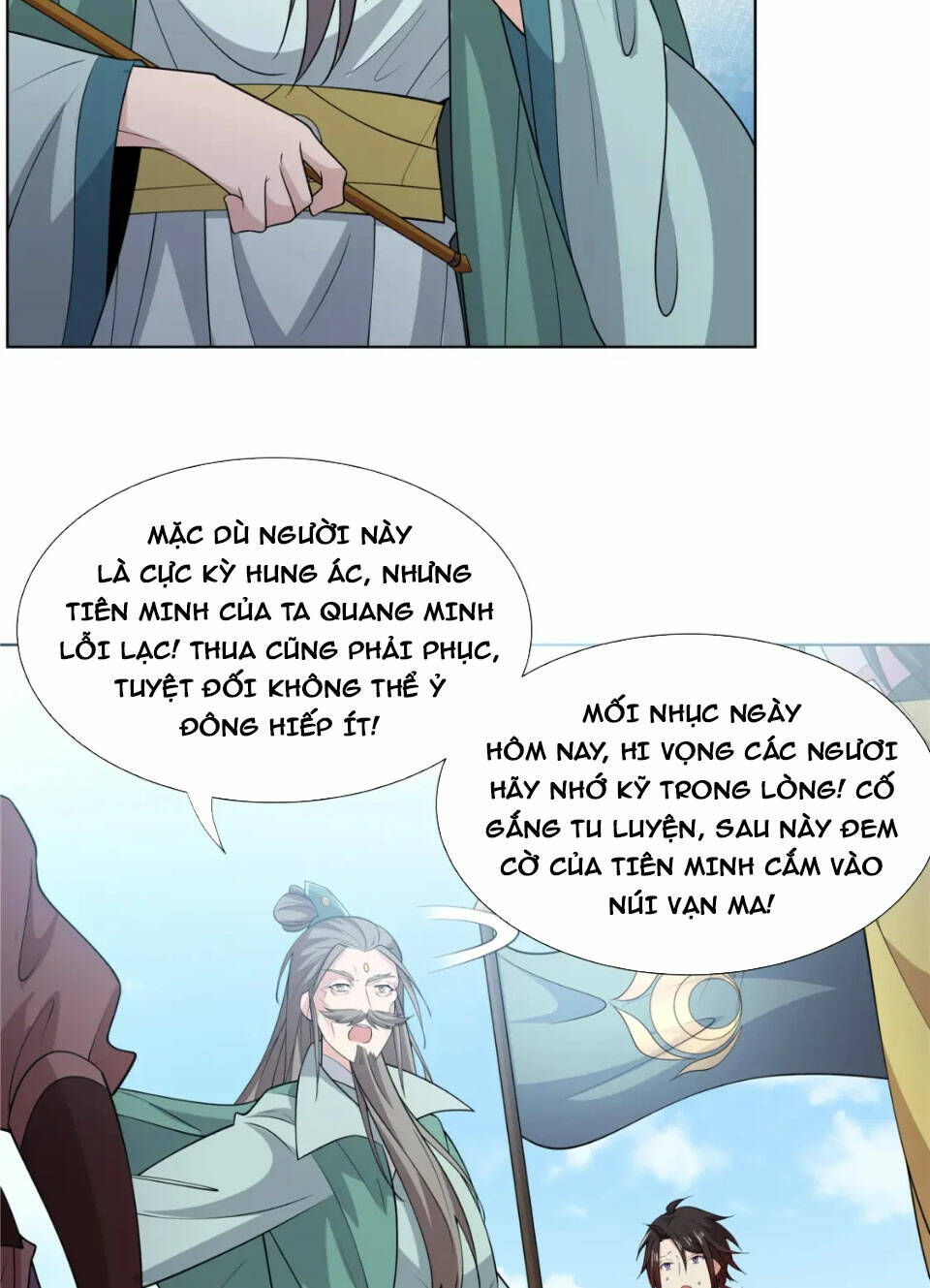 Võ Công Tự Động Tu Luyện: Ta Ở Ma Giáo Tu Thành Phật Hoàng Chương 103 Ảnh 42