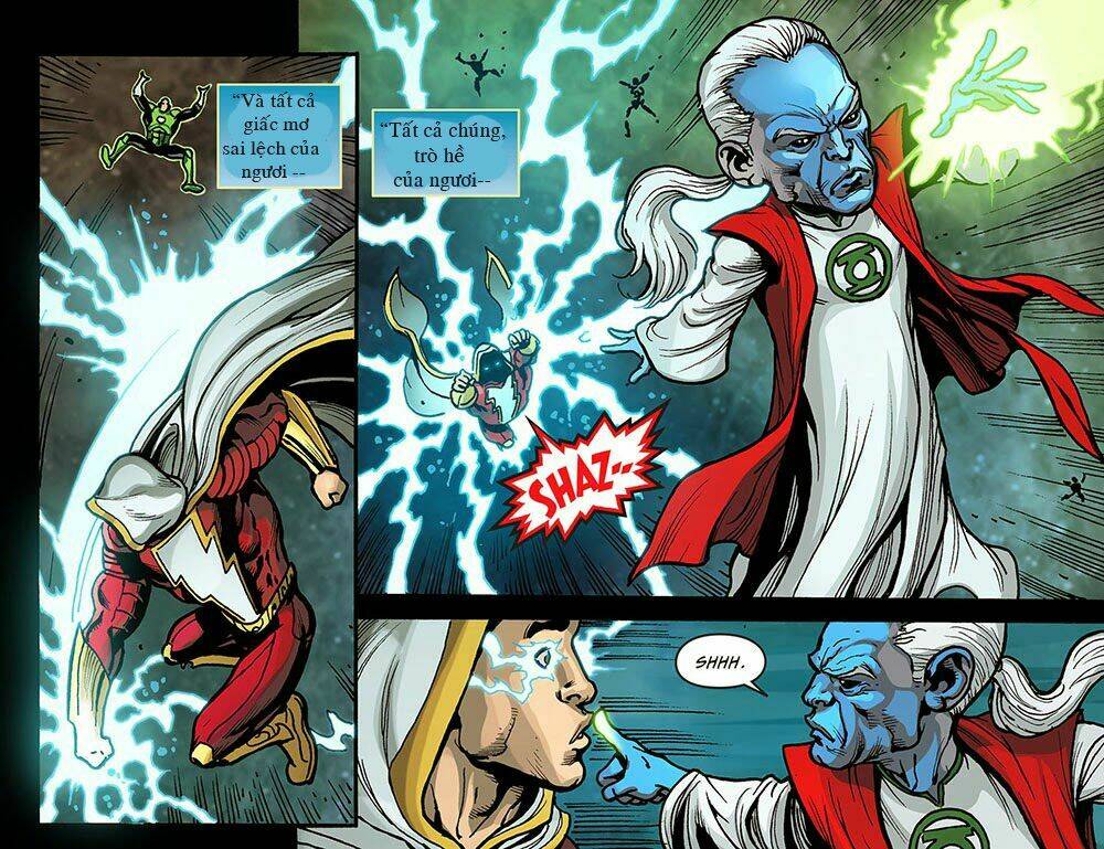 Injustice - Gods Among Us Chương 58 Ảnh 11
