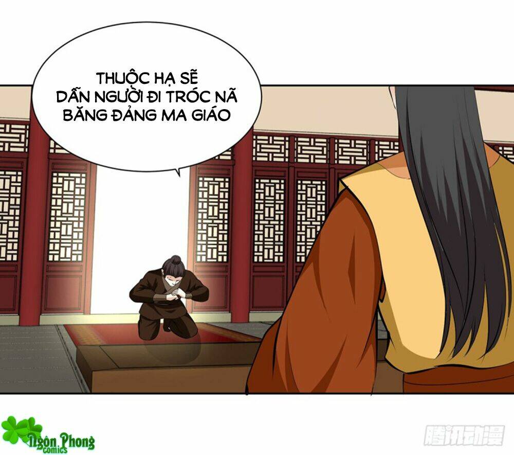 Hỏa Hồ Chương 47 Ảnh 18