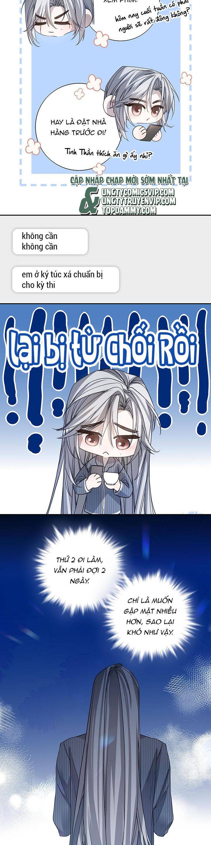Ngôi Sao Của Anh Chương 4 Ảnh 6