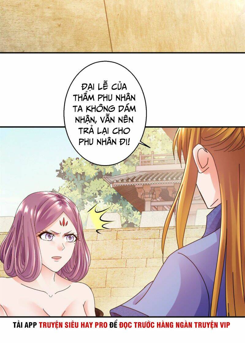 Sử Thượng Đệ Nhất Chưởng Môn Chương 189 Ảnh 12