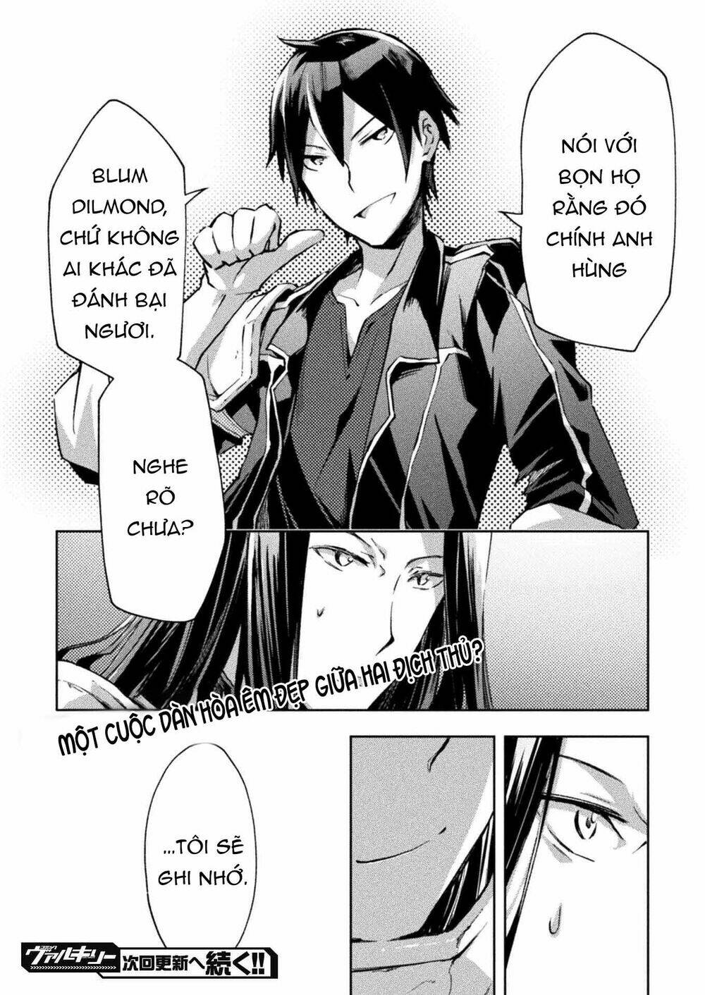Dungeon Kurashi No Moto Yuusha Chương 30 Ảnh 23
