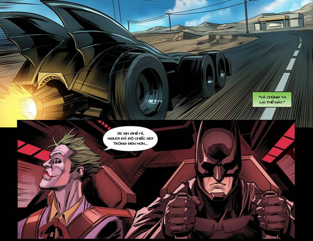 Injustice - Gods Among Us Chương 76 Ảnh 18
