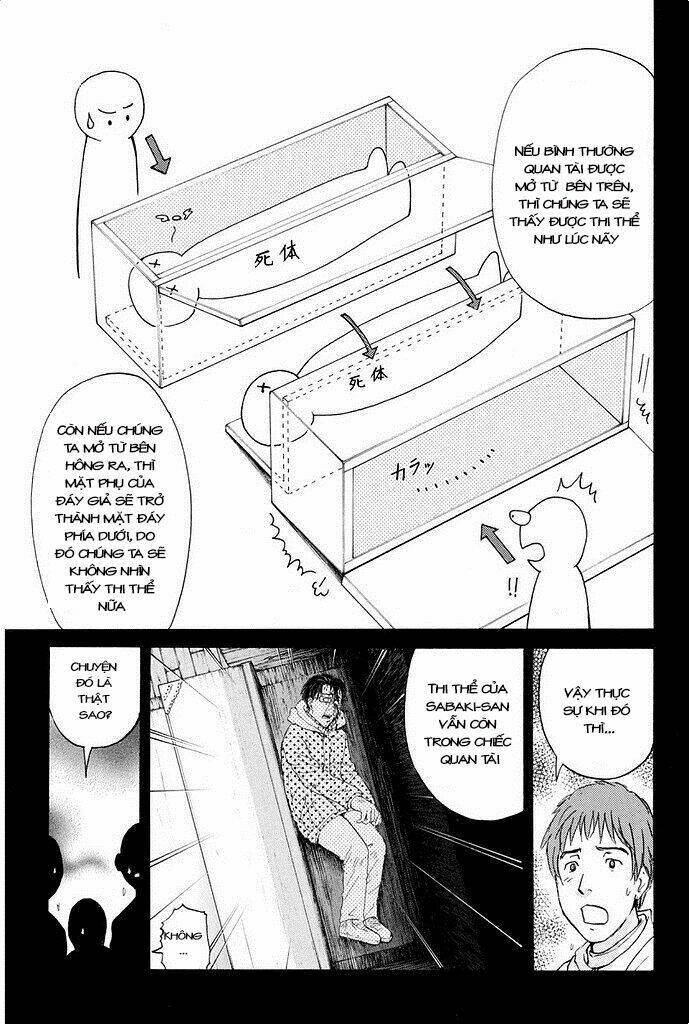 Kindaichi Shounen No Jikenbo R Chương 8 Ảnh 22