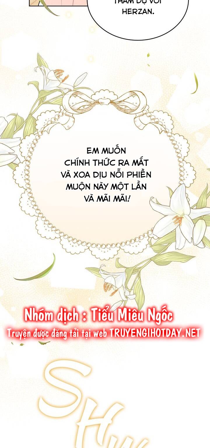 Ngài Công Tước, Chùng Ta Cùng Tắm Nào ! Chương 40 Ảnh 32
