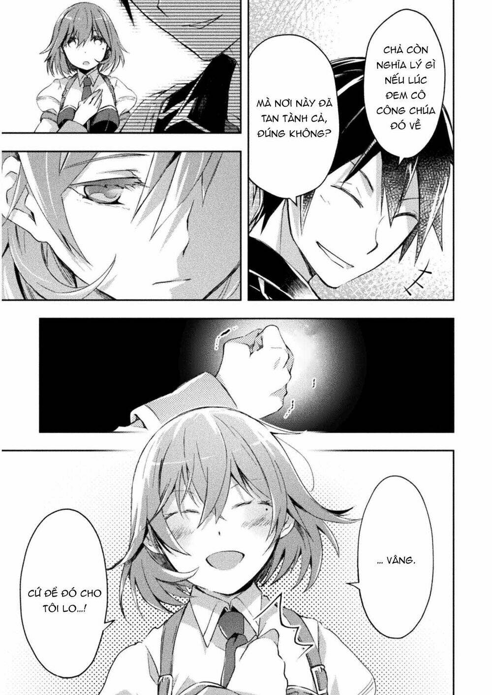 Dungeon Kurashi No Moto Yuusha Chương 22 Ảnh 21