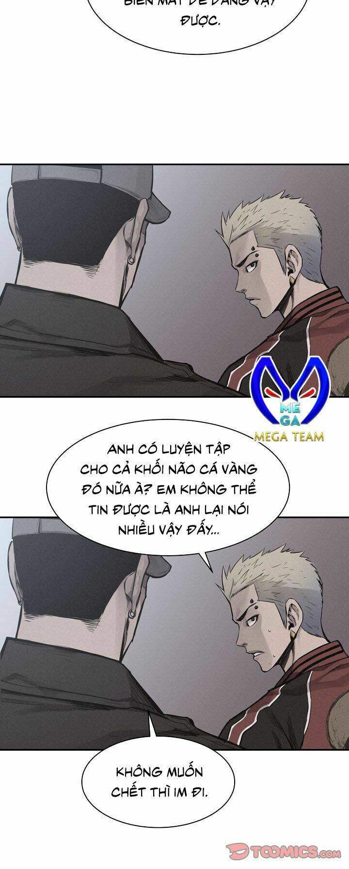 Nắm Đấm Chương 69 Ảnh 17