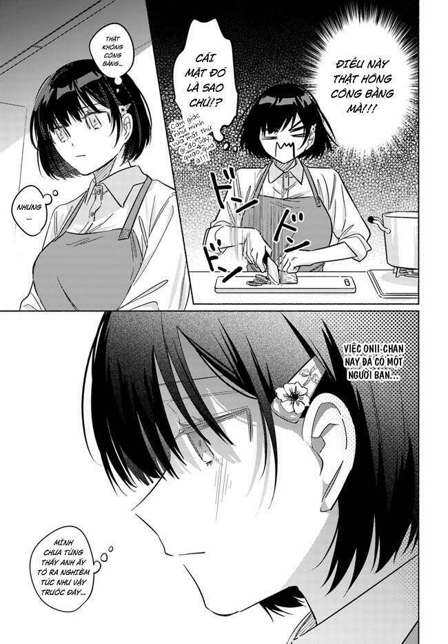 Mabarai-San Cố Gắng Săn Tôi! Chương 10 Ảnh 15