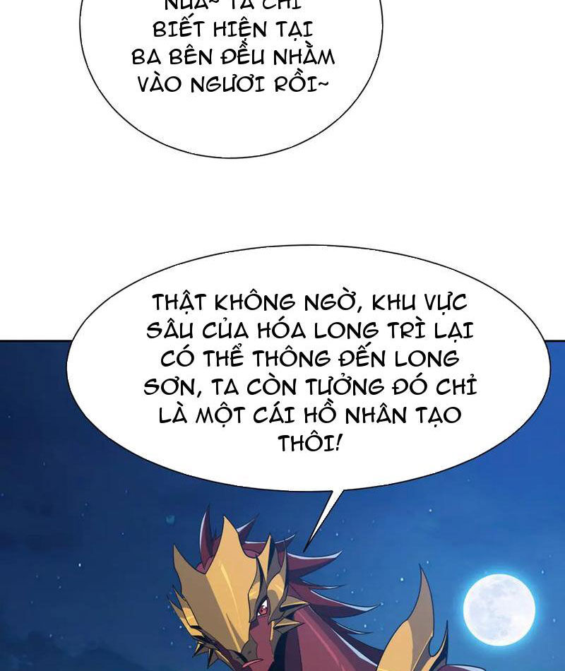 Cá Chép Tiến Hoá Thành Thần Long Chương 25 Ảnh 34
