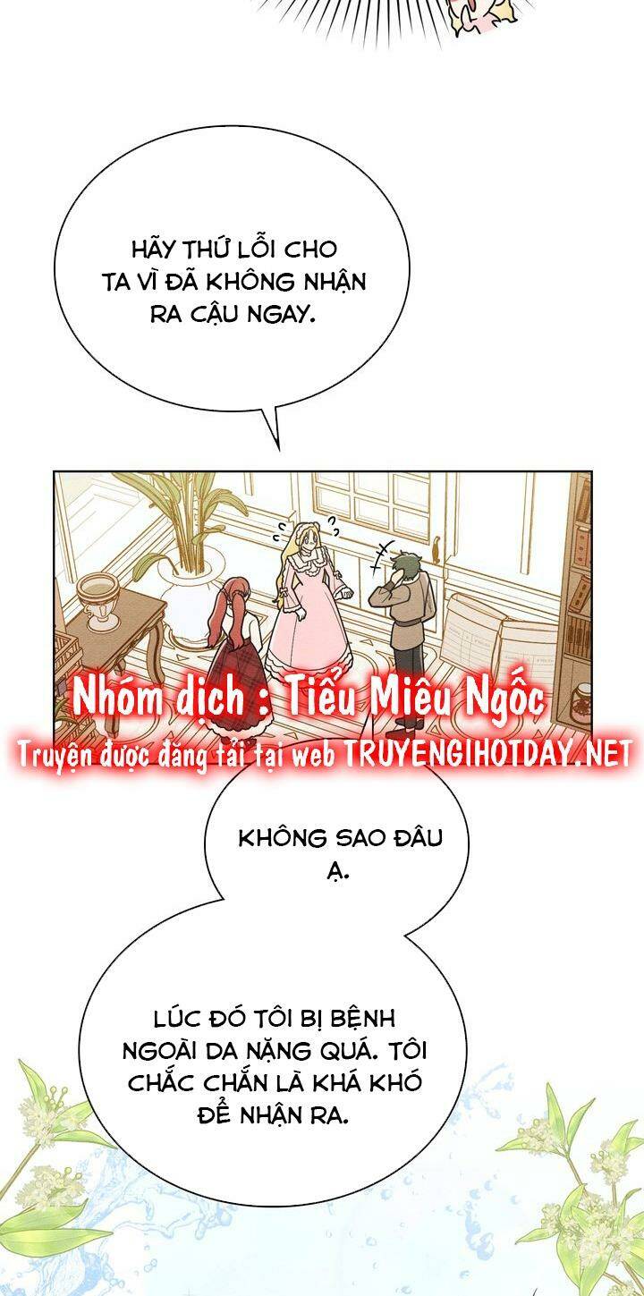 Ngài Công Tước, Chùng Ta Cùng Tắm Nào ! Chương 44 Ảnh 37