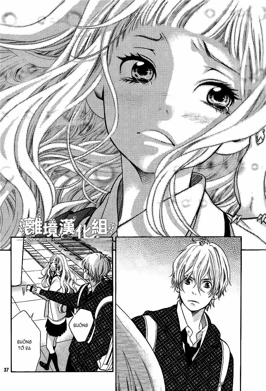 Kyou No Kira-Kun Chương 10 Ảnh 39