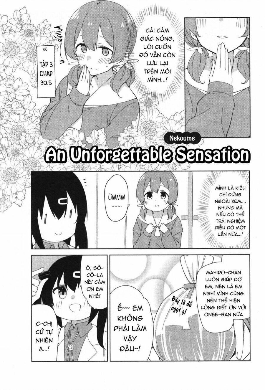 Onii-Chan Is Done For! Official Anthology Comic Chương 8 Ảnh 3
