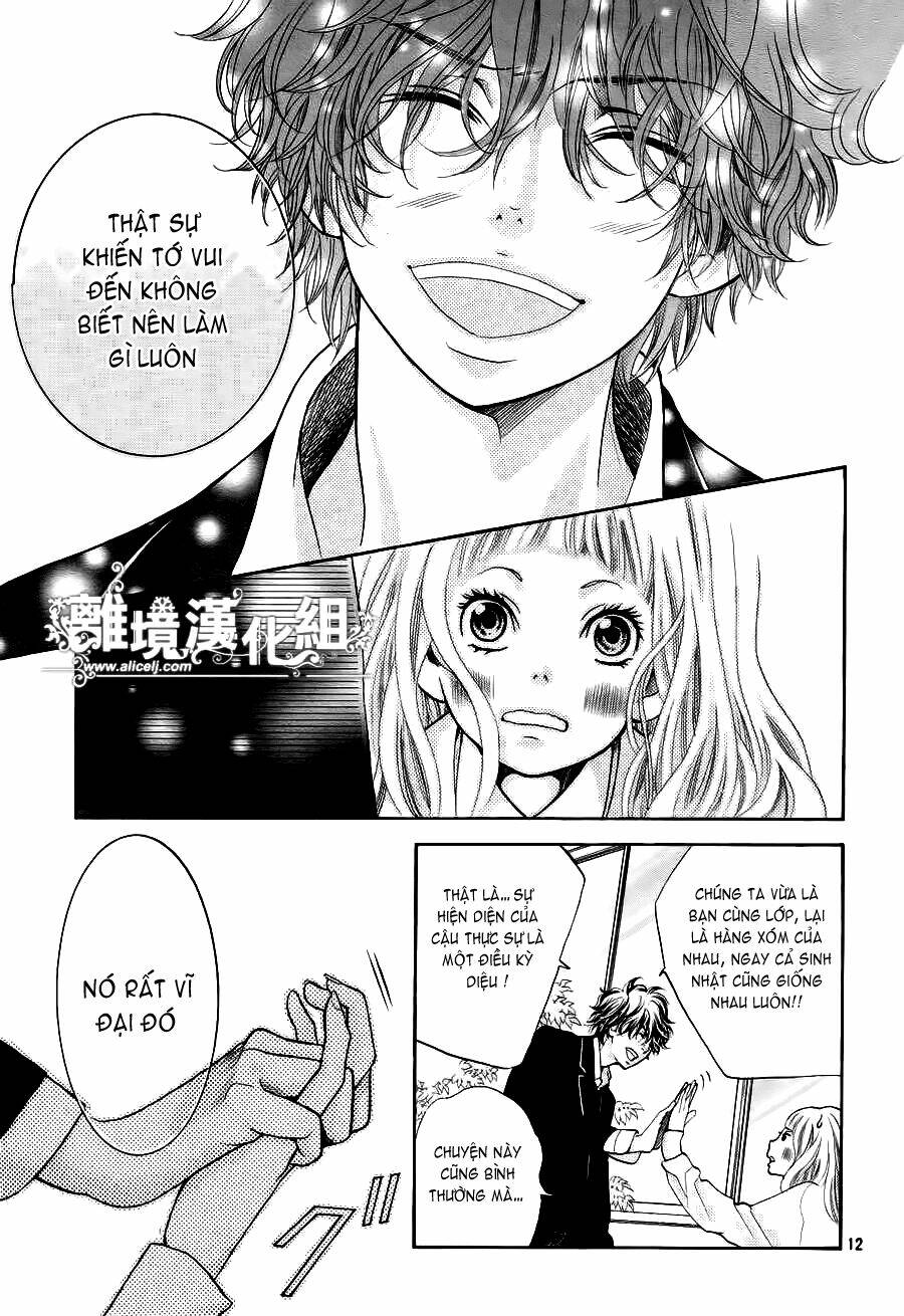 Kyou No Kira-Kun Chương 10 Ảnh 14