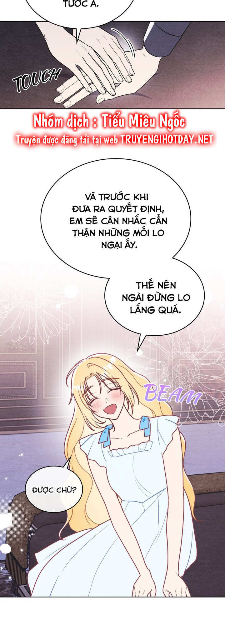 Ngài Công Tước, Chùng Ta Cùng Tắm Nào ! Chương 35 Ảnh 16