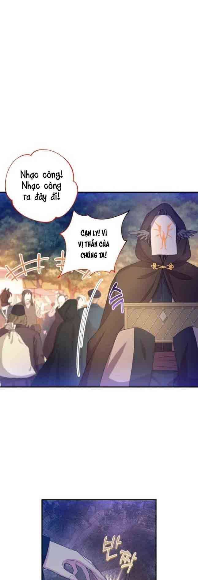 Tôi Sẽ Trở Thành Nhân Vật Chính Trong Trò Chơi Giam Cầm Chương 36 Ảnh 18