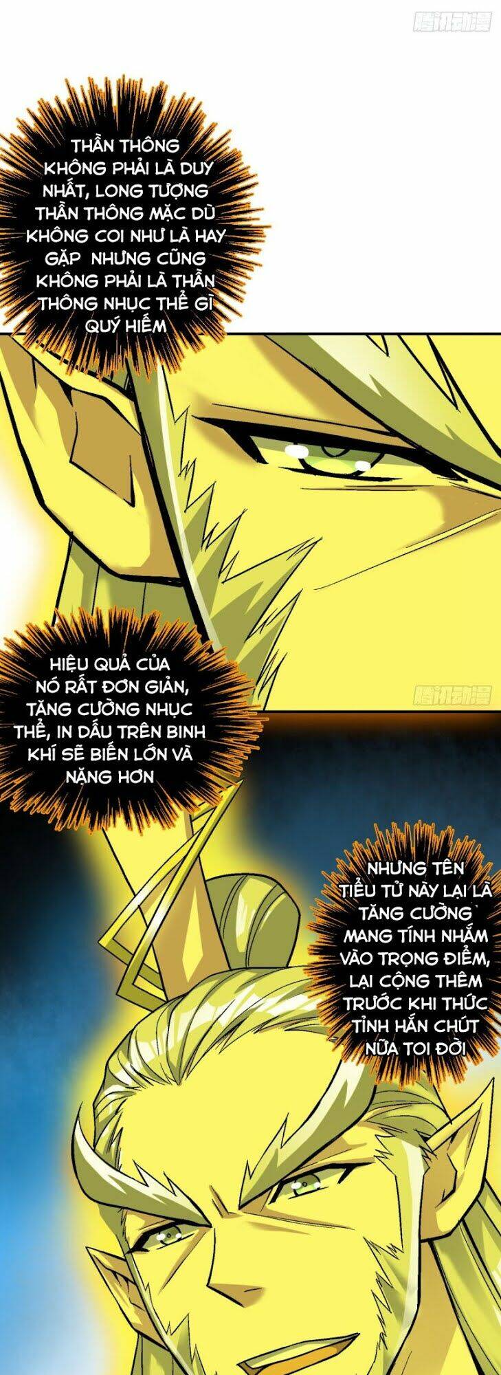 Vạn Thần Tổ Sư Chương 39 Ảnh 7