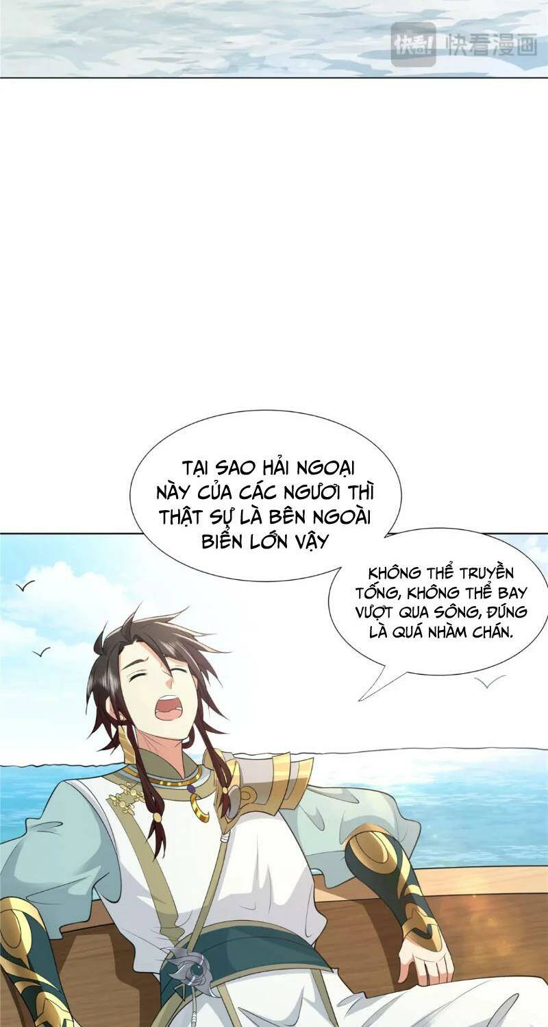 Võ Công Tự Động Tu Luyện: Ta Ở Ma Giáo Tu Thành Phật Hoàng Chương 105 Ảnh 17
