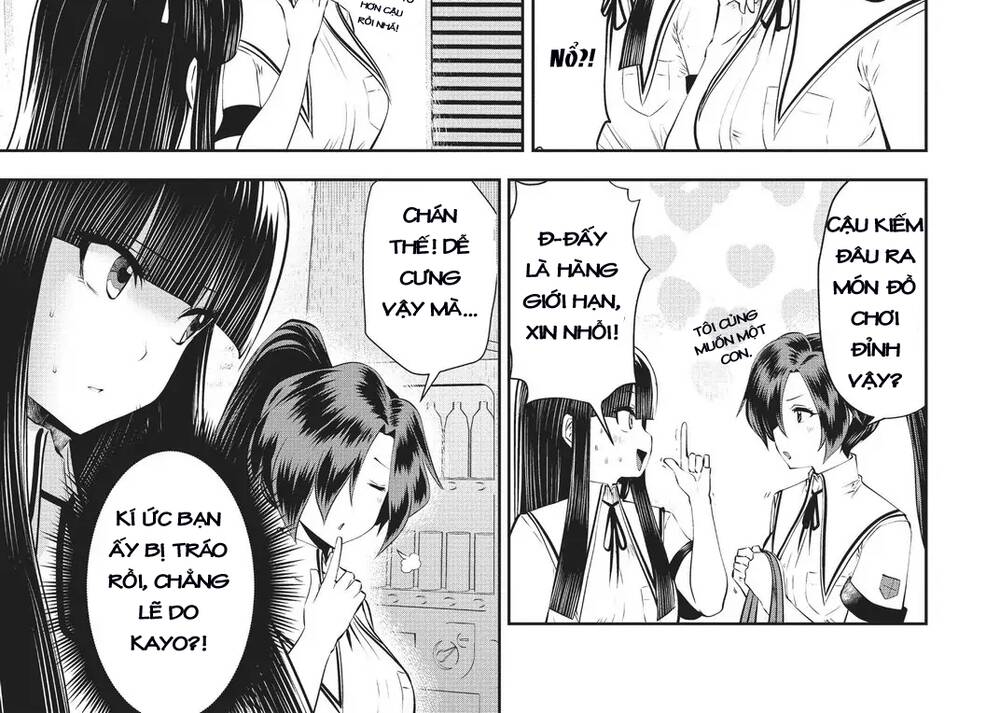 Siêu Bựa Nữ Nhân Chương 30 Ảnh 22