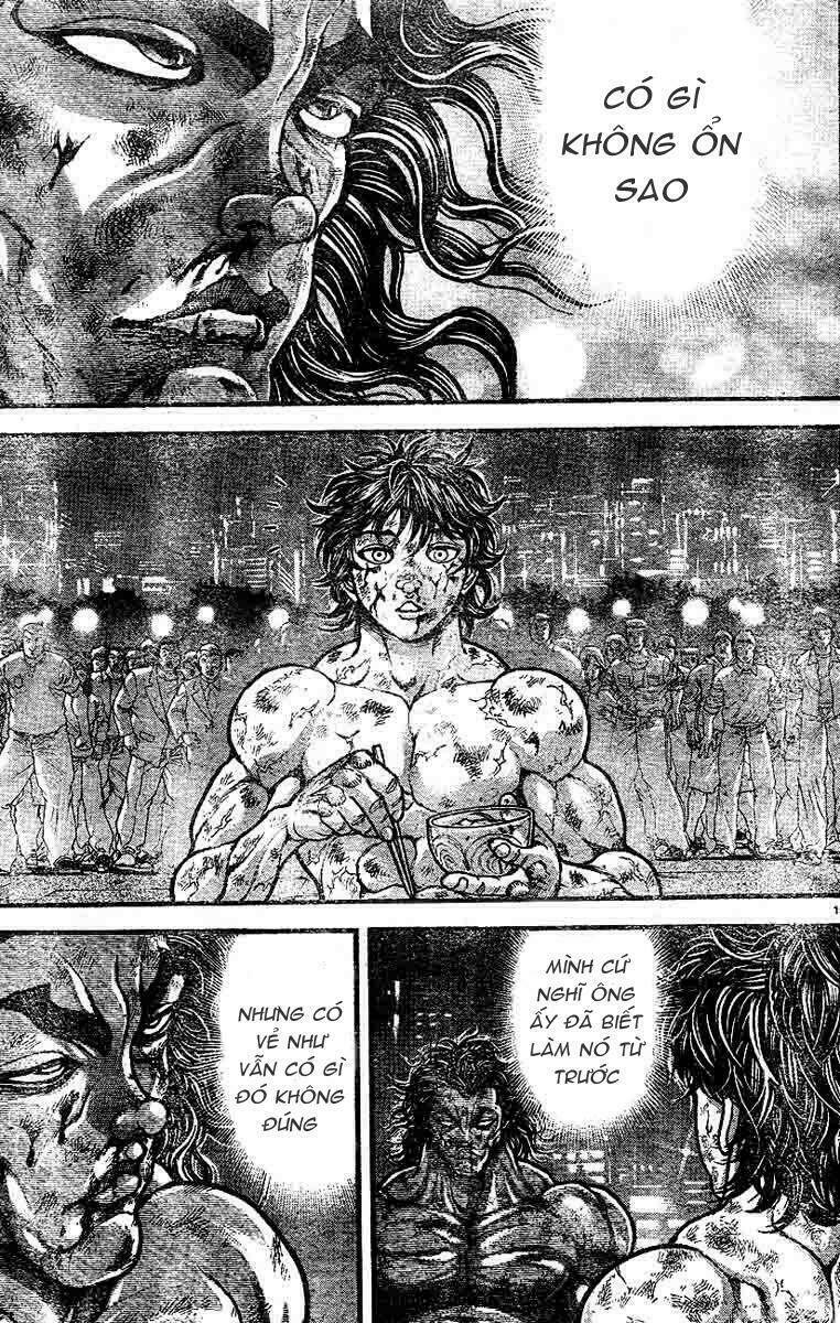 Baki - Son Of Ogre Chương 311 Ảnh 16
