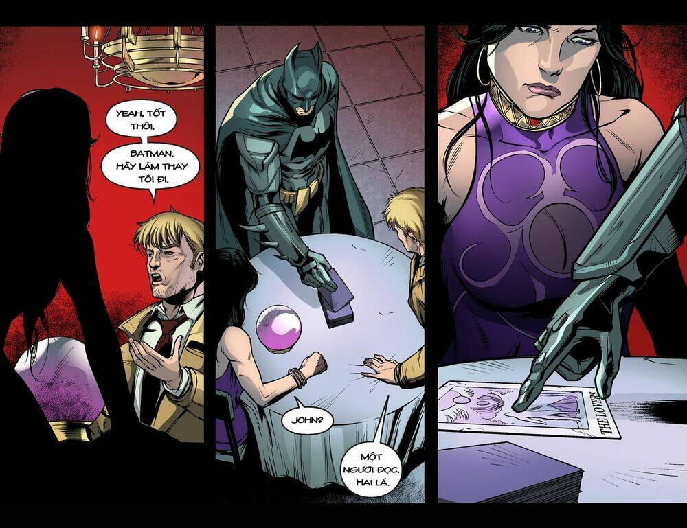 Injustice - Gods Among Us Chương 68 Ảnh 9
