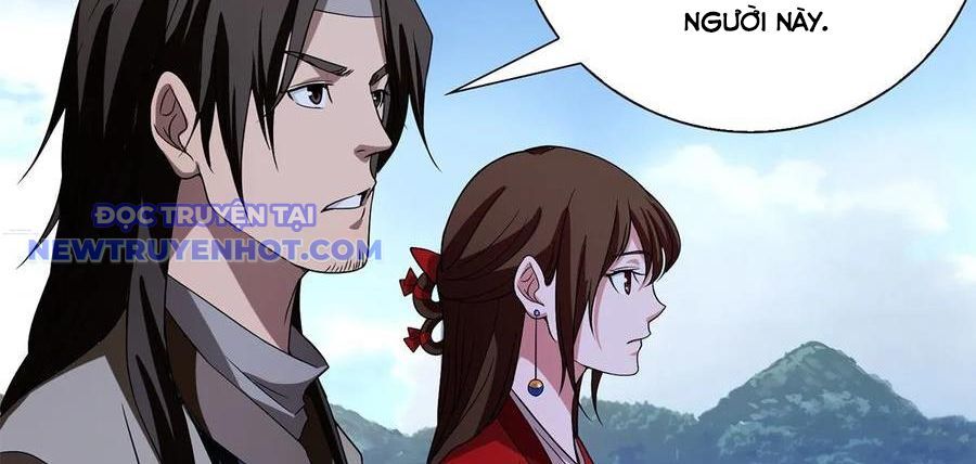 Thiên Long Bát Bộ Webtoon Chương 135 Ảnh 30
