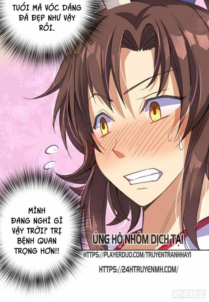 Vạn Thần Tổ Sư Chương 33 Ảnh 30
